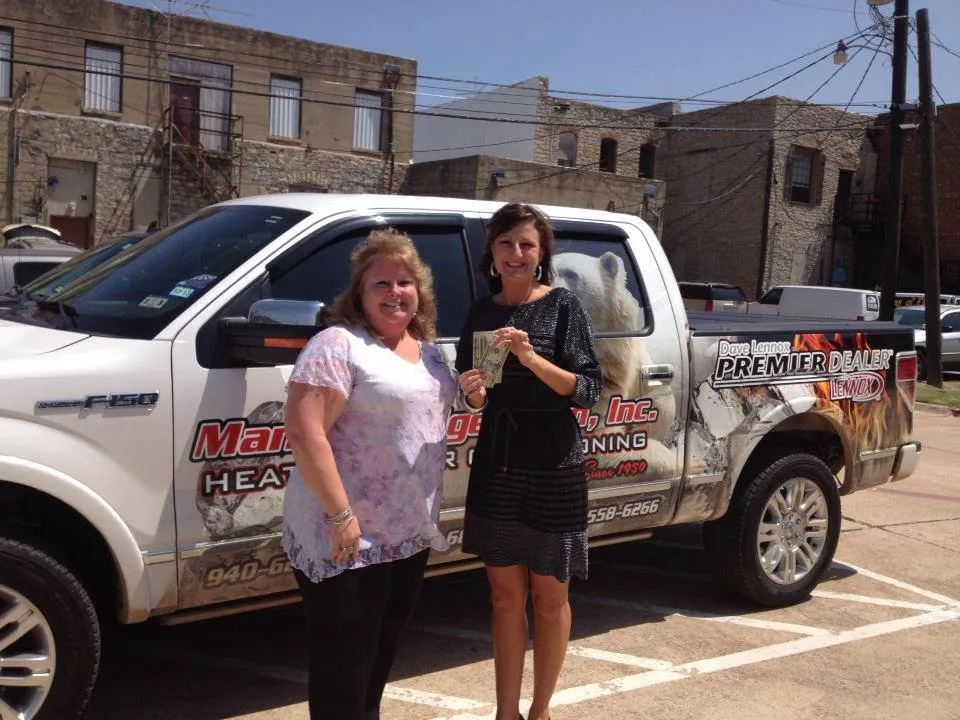 Slide of Mann Refrigeration