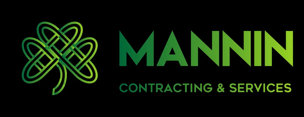 Slide of Mannin Contracting And Services