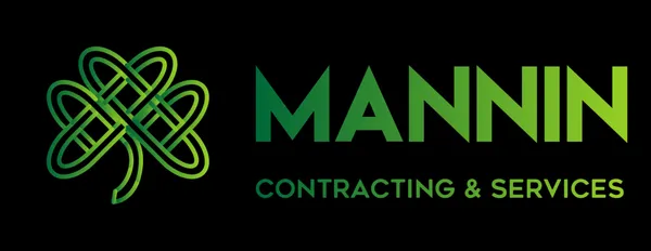 Mannin Contracting And Services Logo