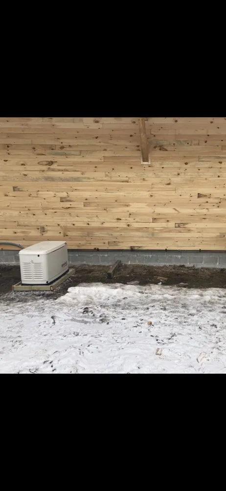 Slide of Manning Heating