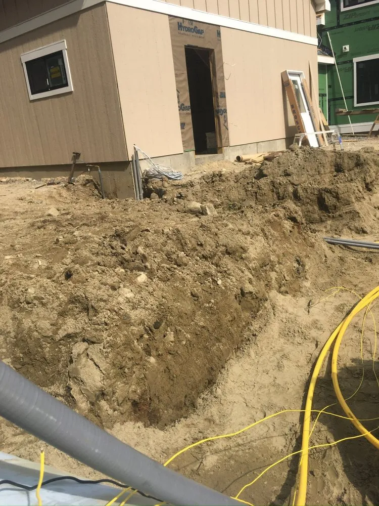 Slide of Manning Heating