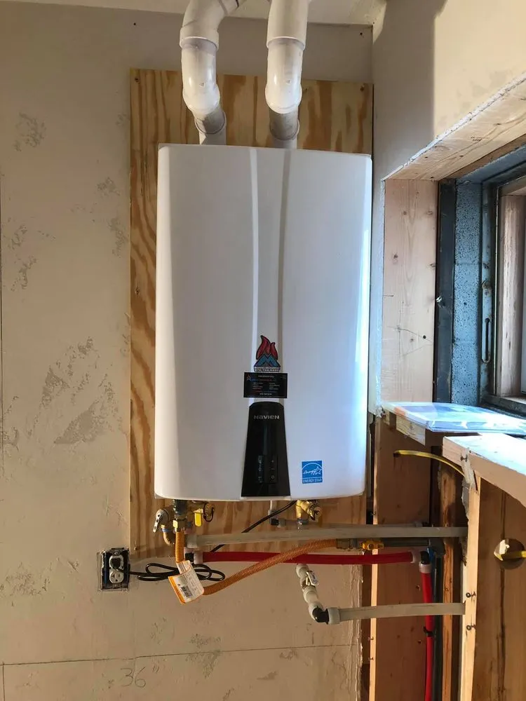 Slide of Manning Mechanical