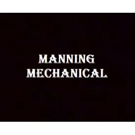 Slide of Manning Mechanical