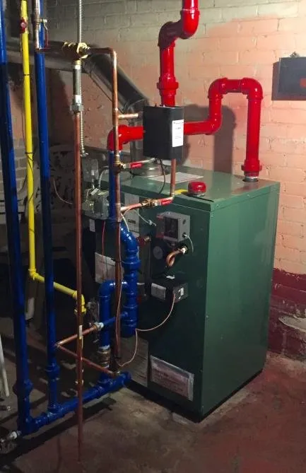 Slide of Manning Mechanical