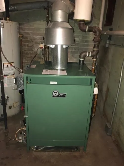 Slide of Manning Mechanical