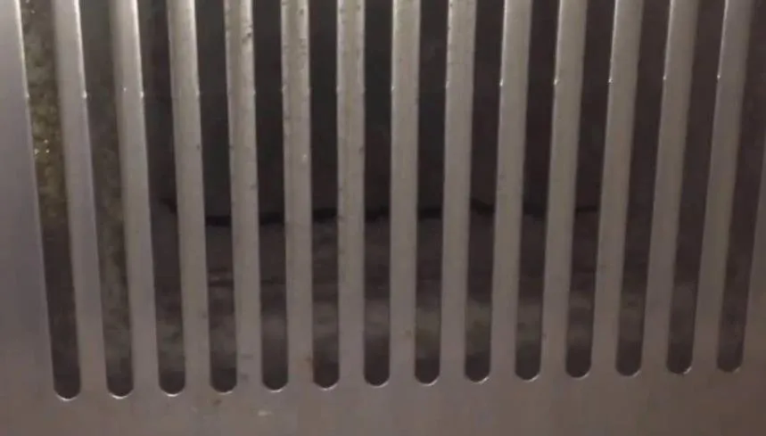 Slide of Manning Mechanical