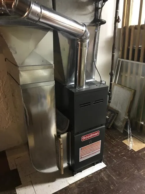 Slide of Manning Mechanical