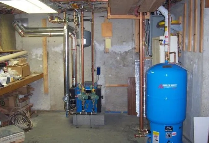 Slide of Manning Mechanical