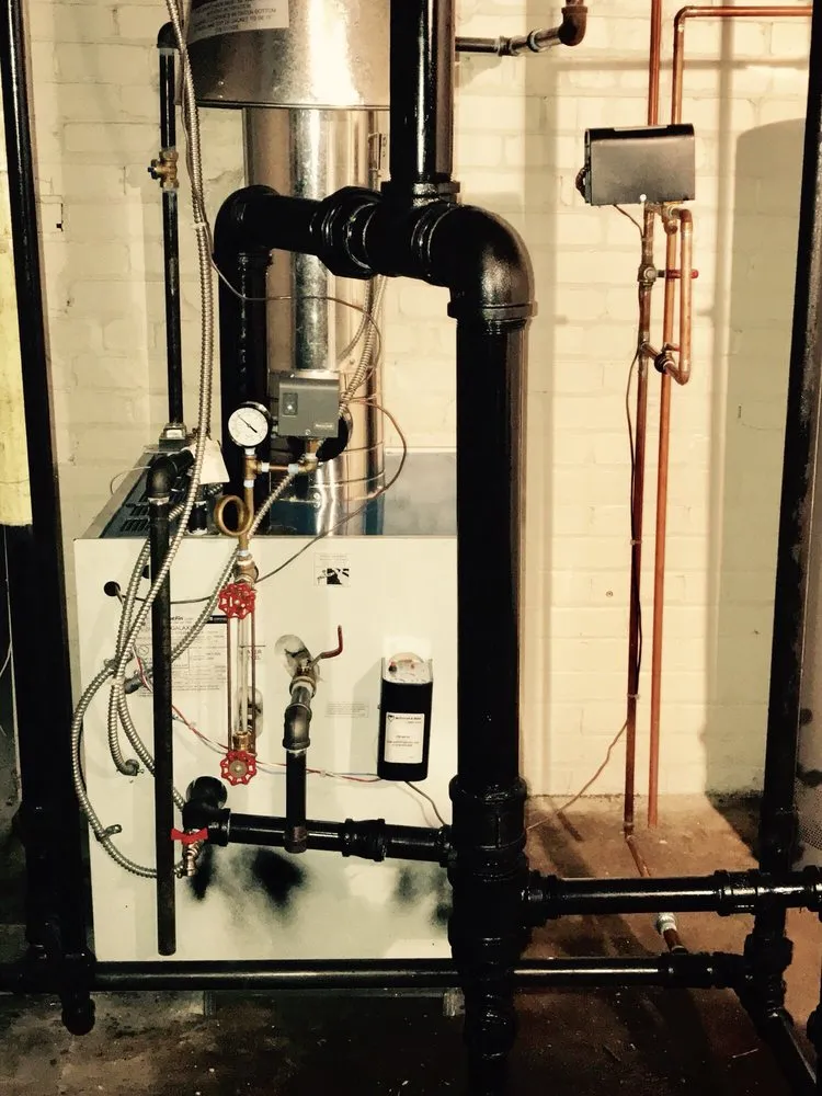 Slide of Manning Mechanical