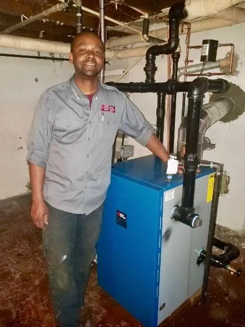 Slide of Manning Mechanical