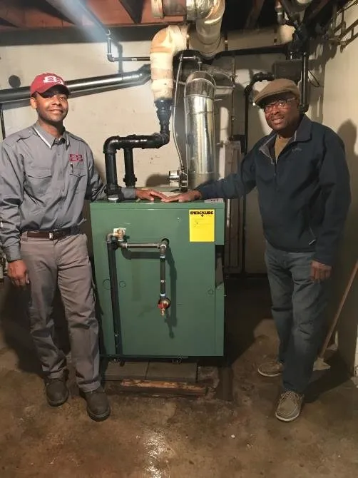 Slide of Manning Mechanical