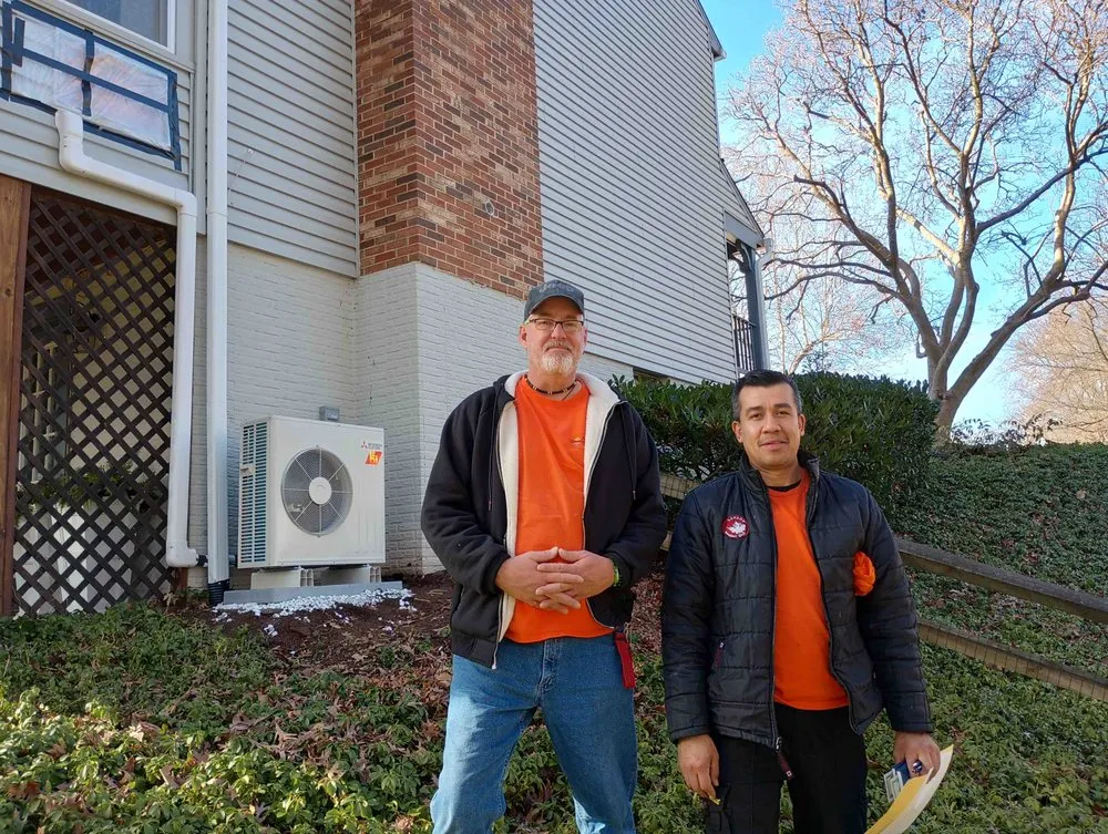 Slide of Mannix Heating & Cooling