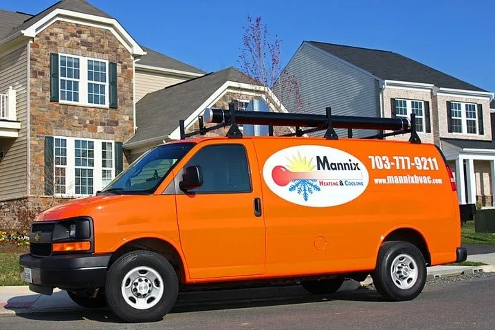 Slide of Mannix Heating & Cooling