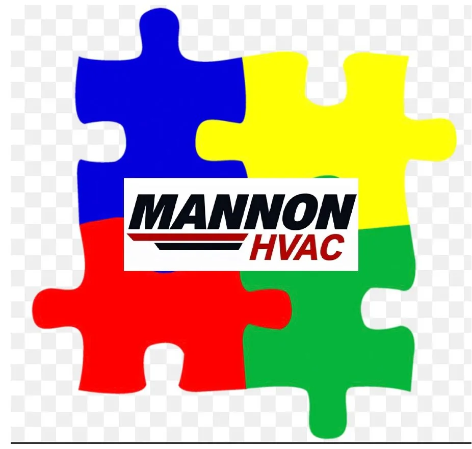 Slide of Mannon HVAC
