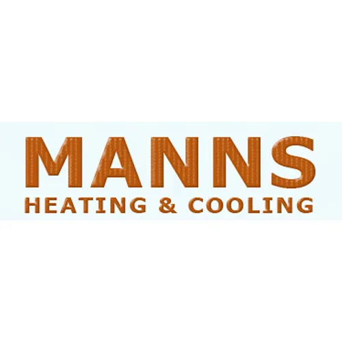 Slide of Manns Heating & Cooling