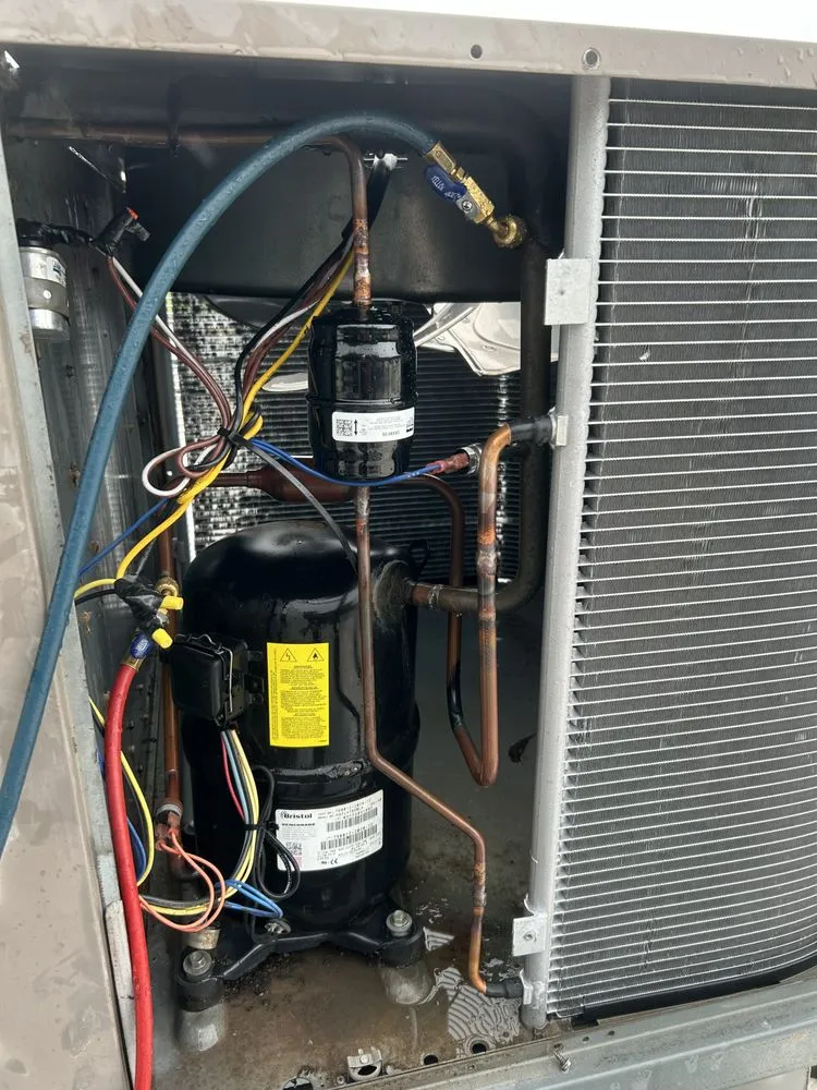 Slide of Manny and Son Air Conditioning & Heating