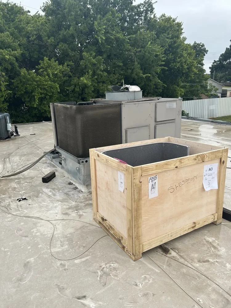 Slide of Manny and Son Air Conditioning & Heating