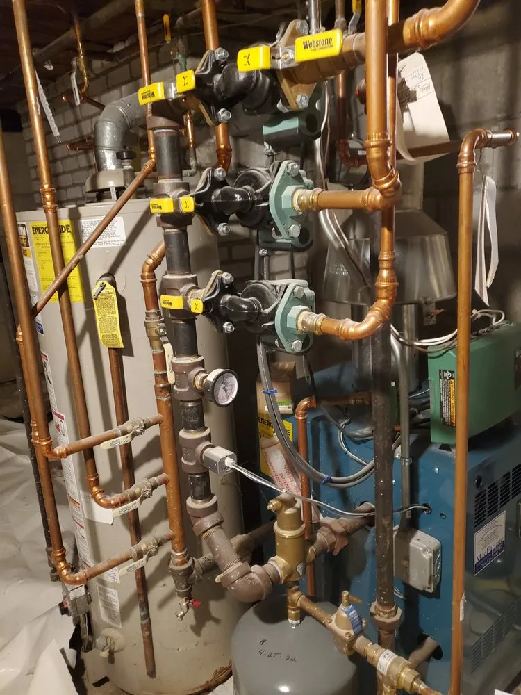 Slide of Manny Heating and Air Conditioning