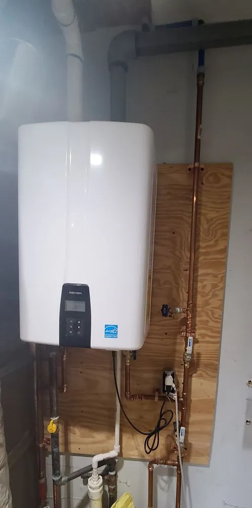 Slide of Manny Heating and Air Conditioning