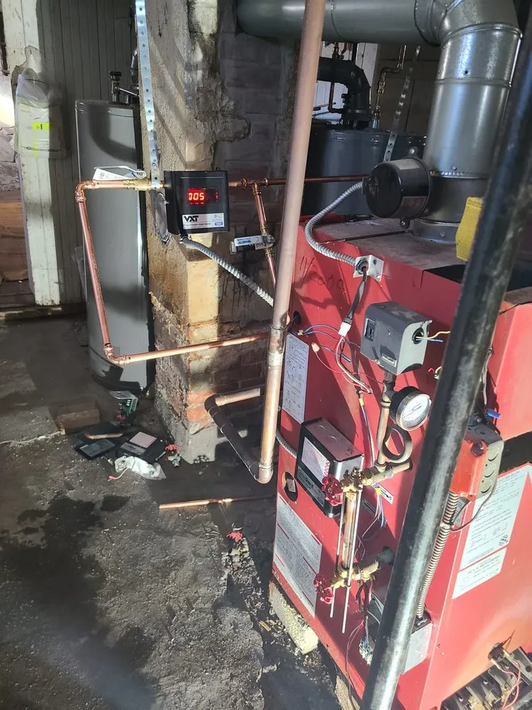 Slide of Manny Heating and Air Conditioning