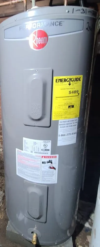 Slide of Manny Heating and Air Conditioning