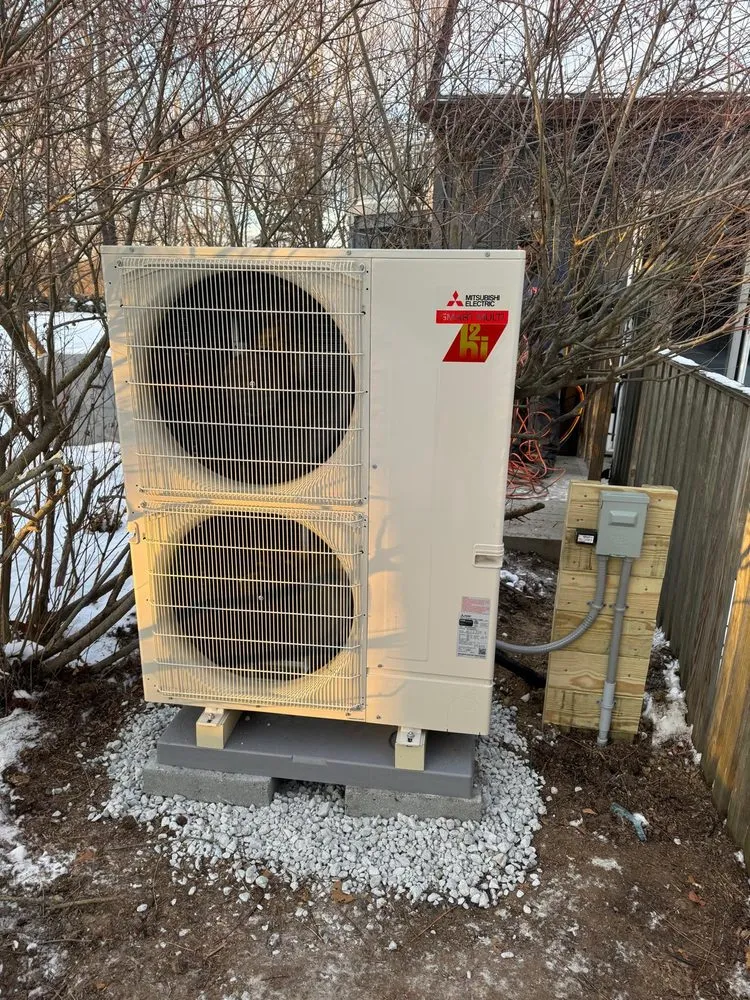 Slide of Manny HVAC