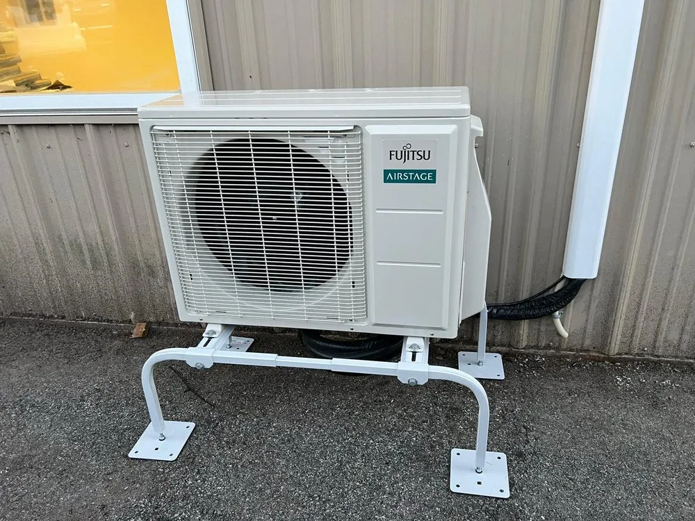 Slide of Manny HVAC