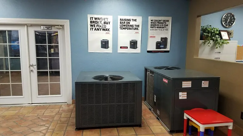 Slide of Manny's Air