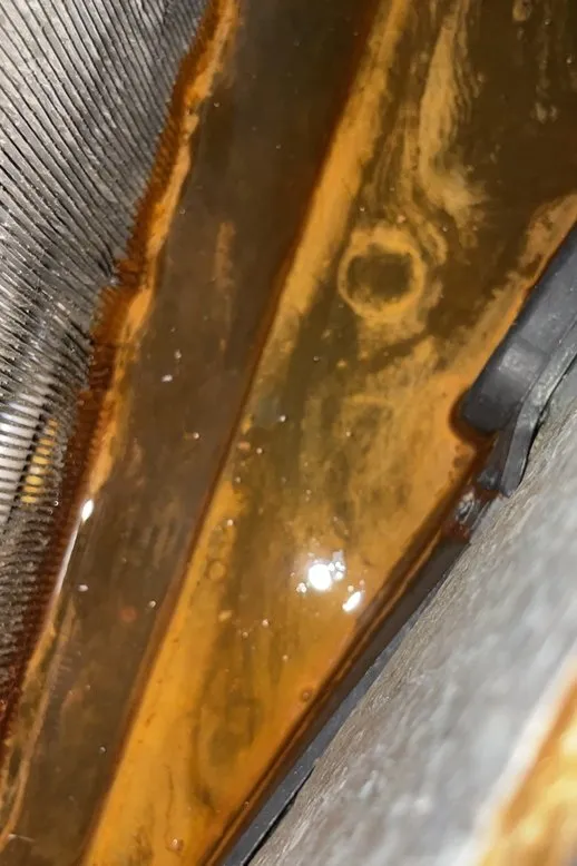 Slide of Manny's Air