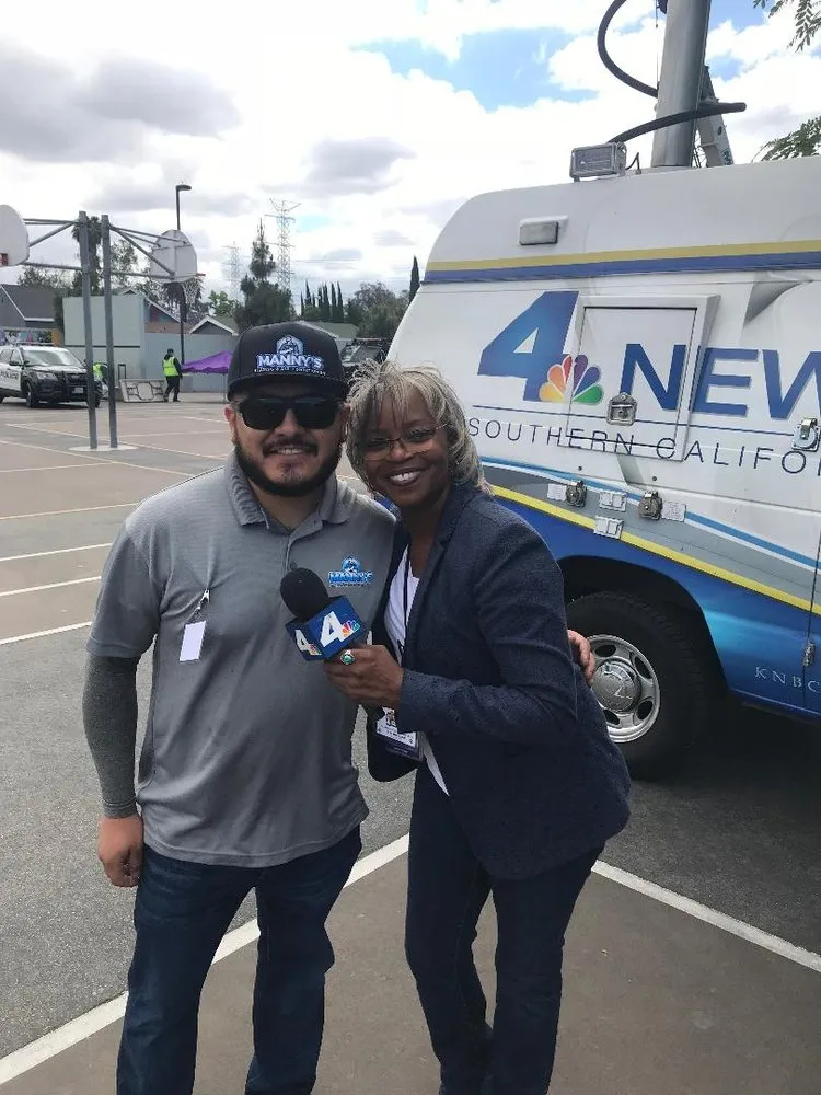 Slide of Manny's Heating & Air Conditioning