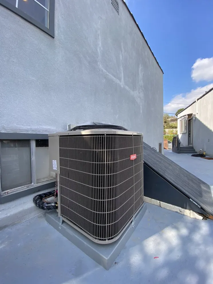 Slide of Manny's Heating & Air Conditioning