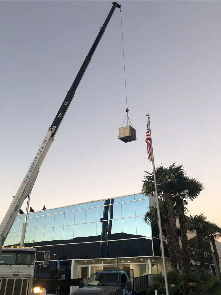 Slide of Manny's Heating & Air Conditioning