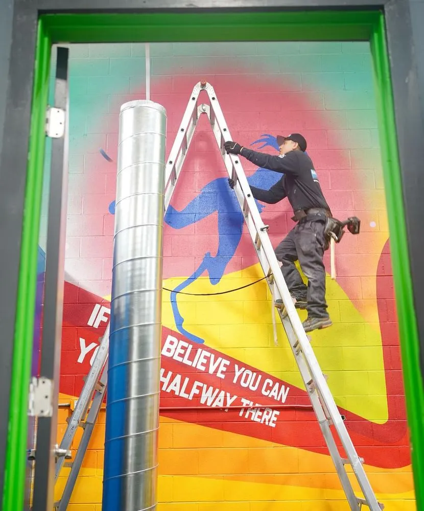 Slide of Manny's Heating & Air Conditioning