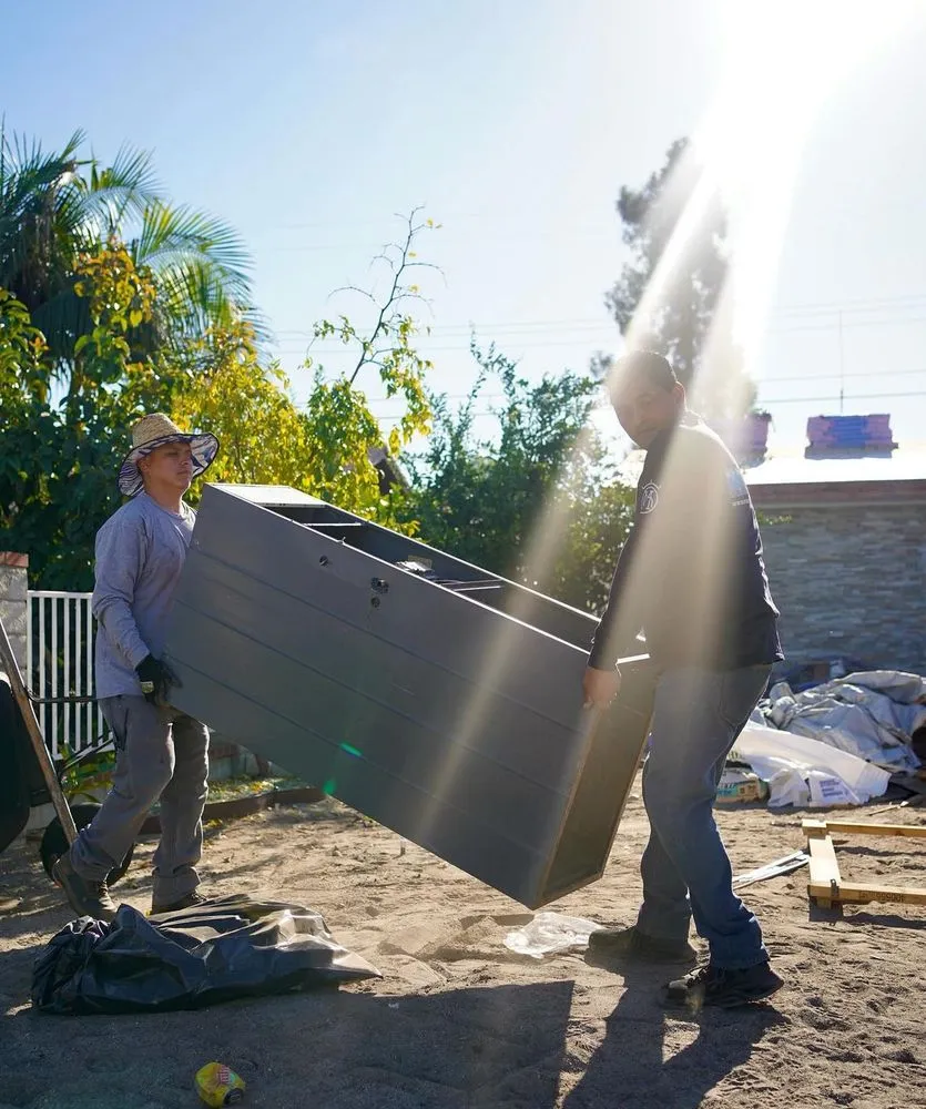 Slide of Manny's Heating & Air Conditioning