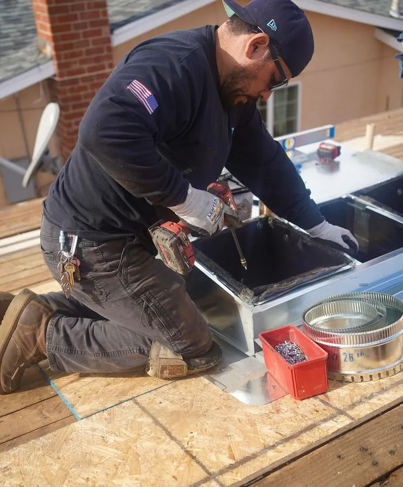 Slide of Manny's Heating & Air Conditioning