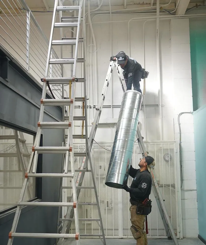 Slide of Manny's Heating & Air Conditioning