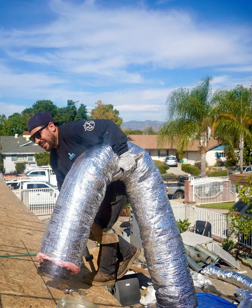 Slide of Manny's Heating & Air Conditioning