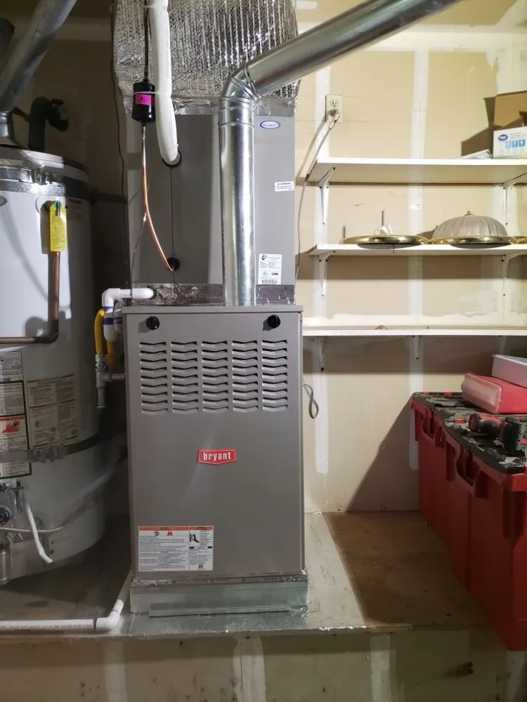 Slide of Manny's Heating and Air