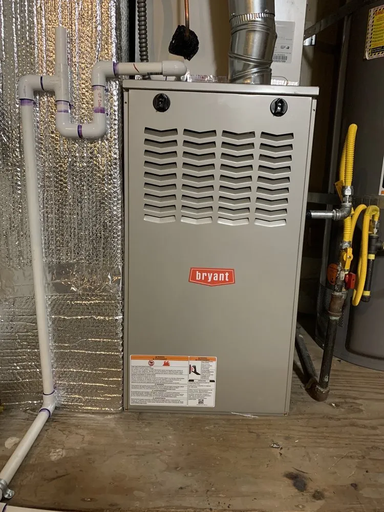 Slide of Manny's Heating and Air