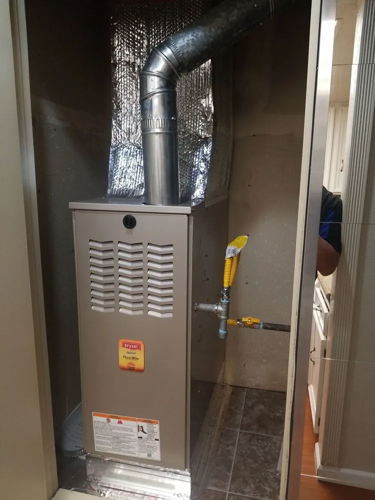 Slide of Manny's Heating and Air