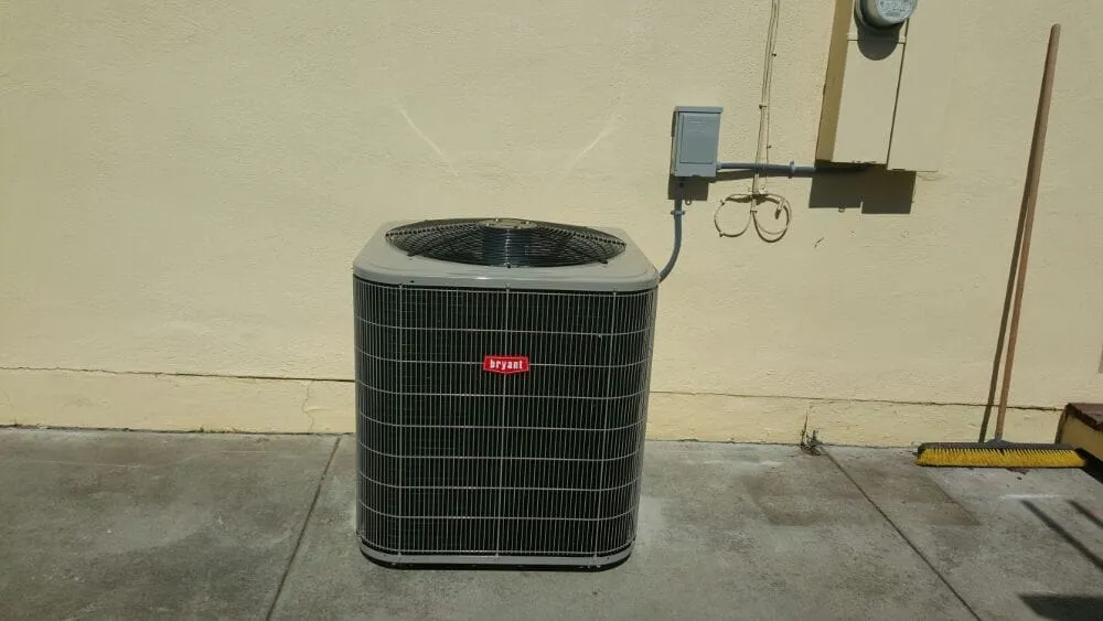 Slide of Manny's Heating and Air