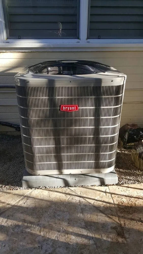 Slide of Manny's Heating and Air