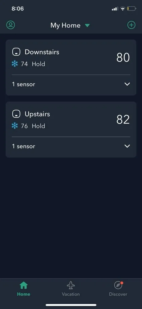 Slide of Manny's Heating and Air