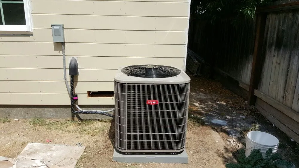 Slide of Manny's Heating and Air