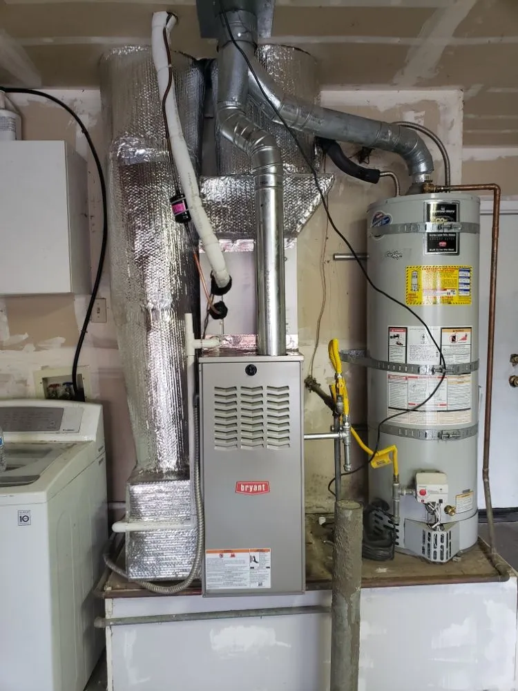 Slide of Manny's Heating and Air