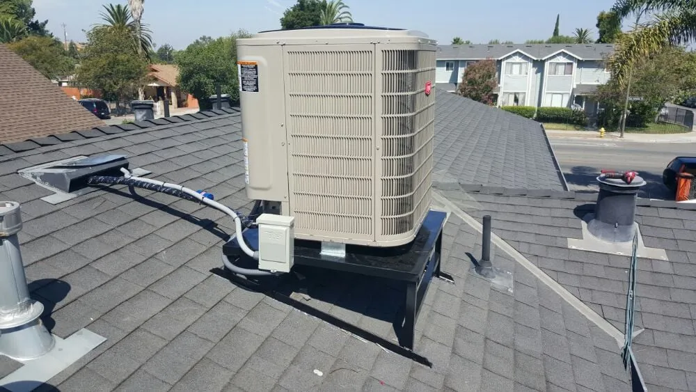 Slide of Manny's Heating and Air