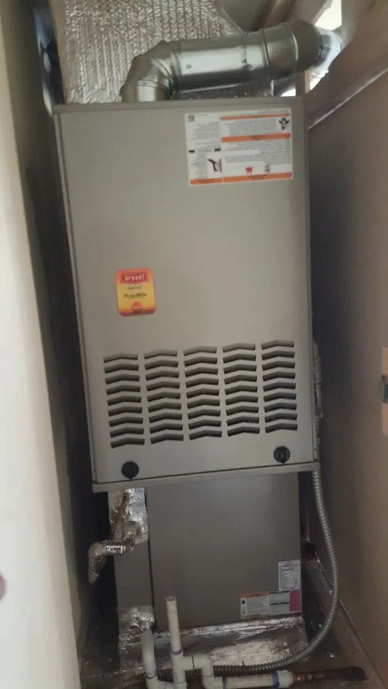 Slide of Manny's Heating and Air