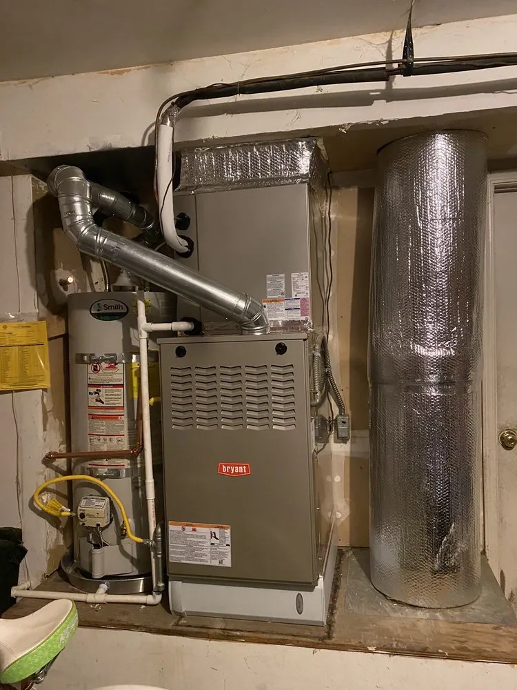 Slide of Manny's Heating and Air