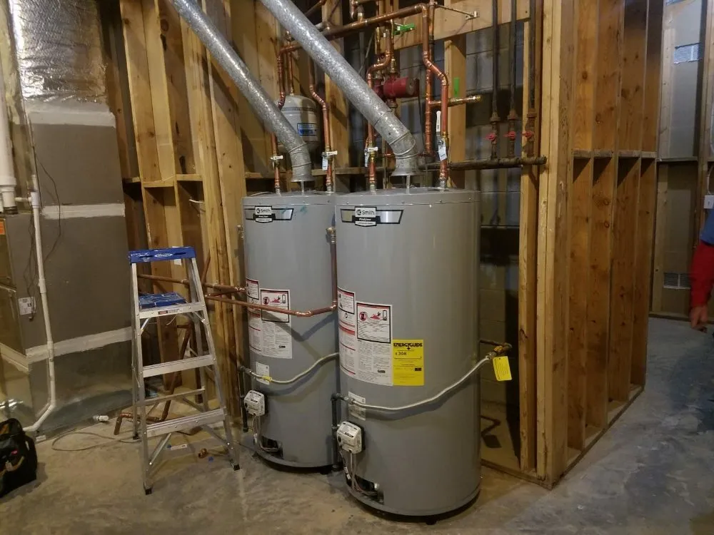 Slide of Manny's HVAC