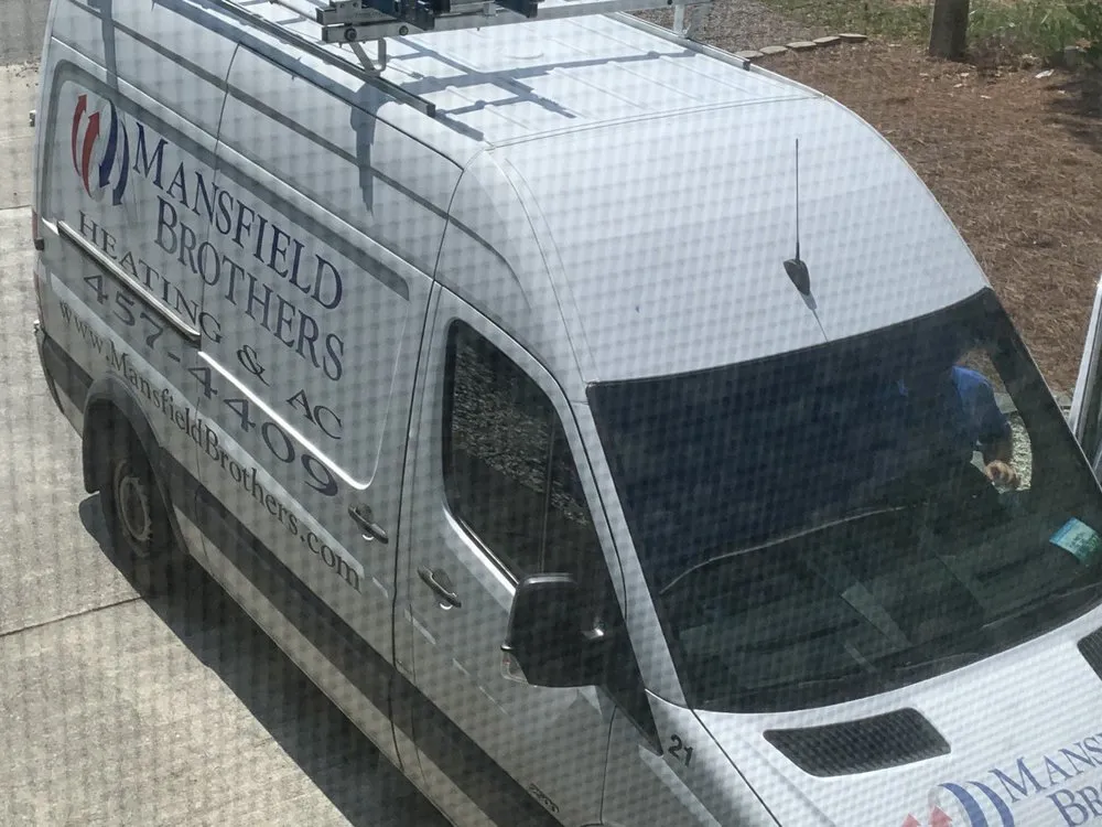 Slide of Mansfield Brother's Heating & Ac